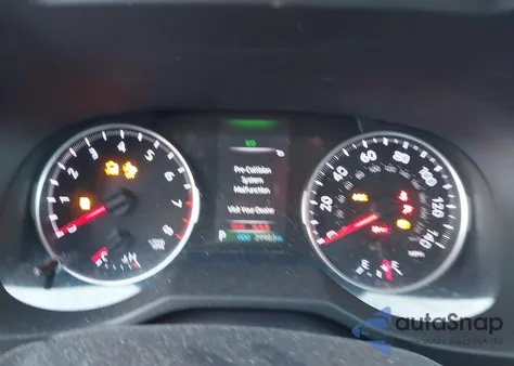 2021 Toyota Rav4 Le z USA, uszkodzony, nr VIN 2T3F1RFVXMW145997